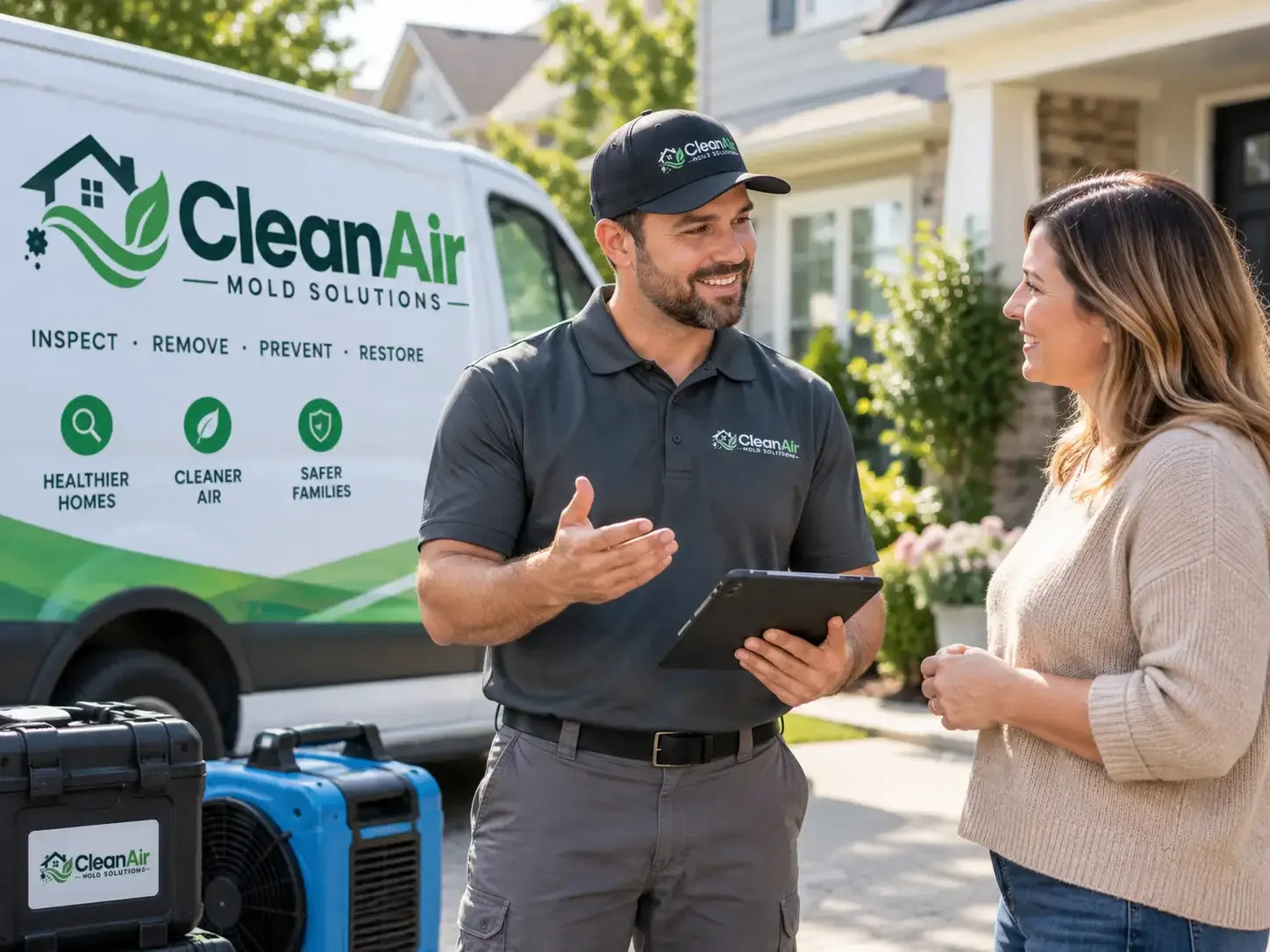 Mold Remediation Cameron, WI FAQs